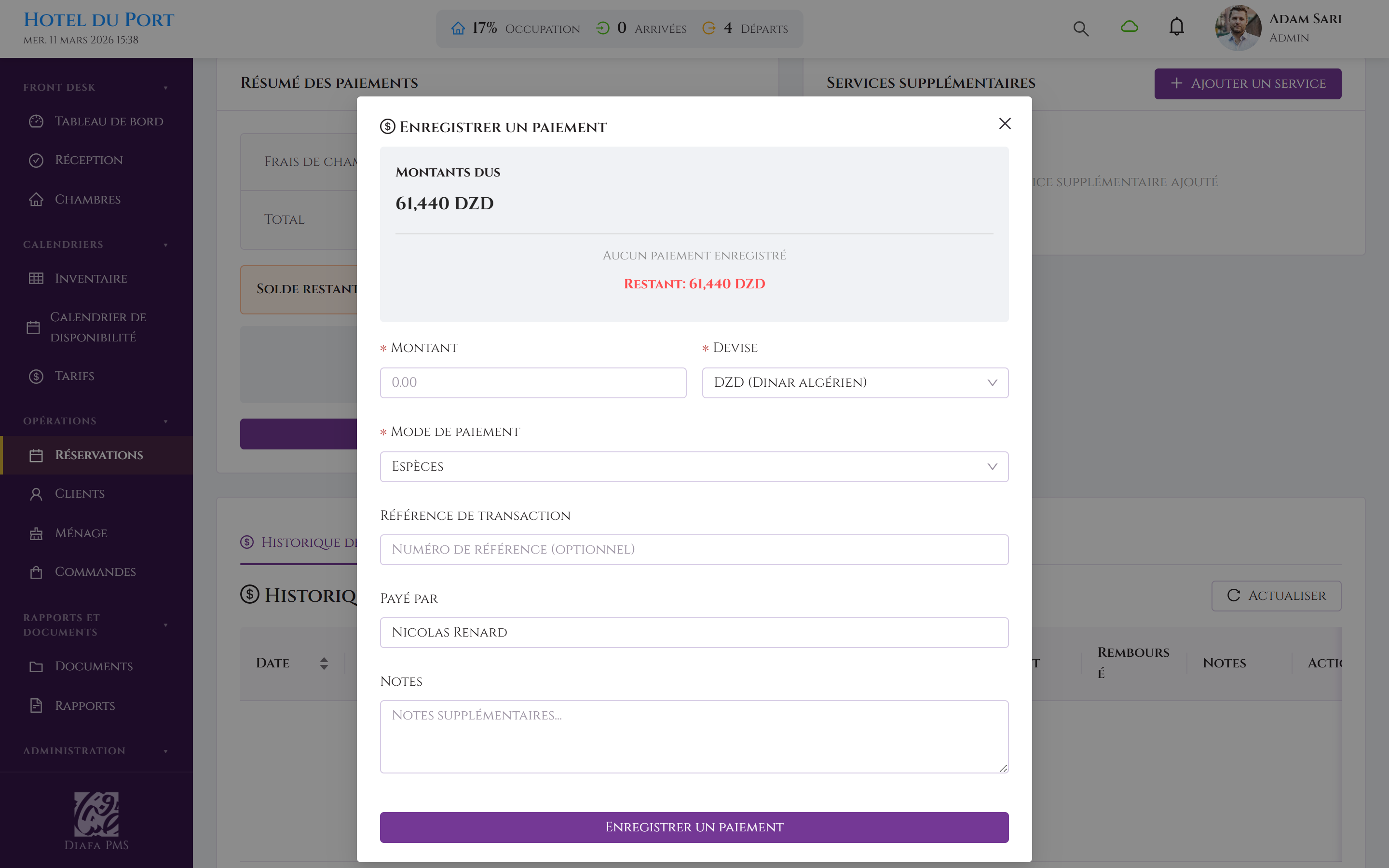 Accepting Online Payments for Direct Bookings